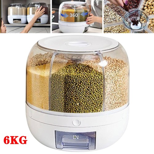 6kg rotating food - 6kg,
