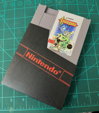 Castlevania NES Nintendo