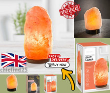 Natural himalayan salt lamp - himalayan,