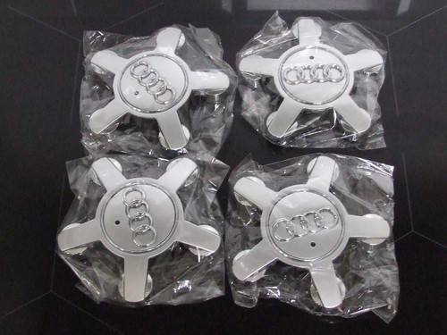 Audi alloy wheel - audi, center