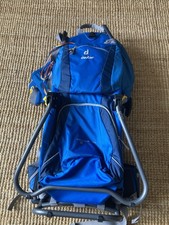 Deuter Kid Comfort 2 Carrier Backpack