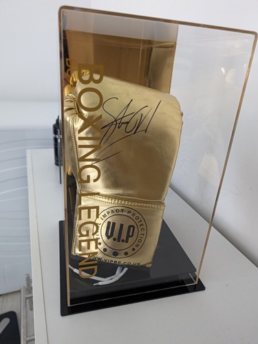 Steve collins hand - steve,