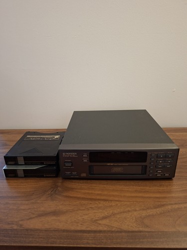 Pioneer multi play player - pioneer,