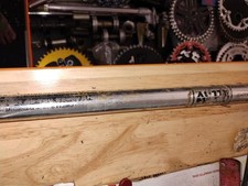 old school Bmx  Uni Twin Alloy