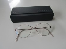 LINDBERG SILVIA 52 EYEGLASSES