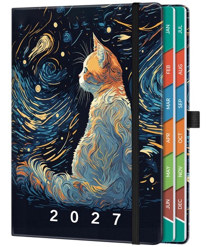 2027 diary page day jan - 2027,