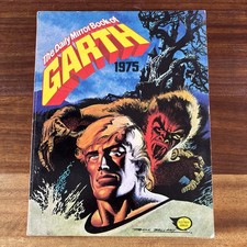 Garth Annual 1975 Daily Mirror