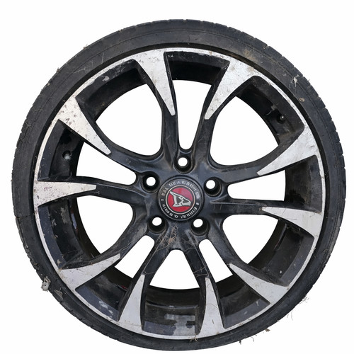 Mini cooper wolfrace - mini, alloy