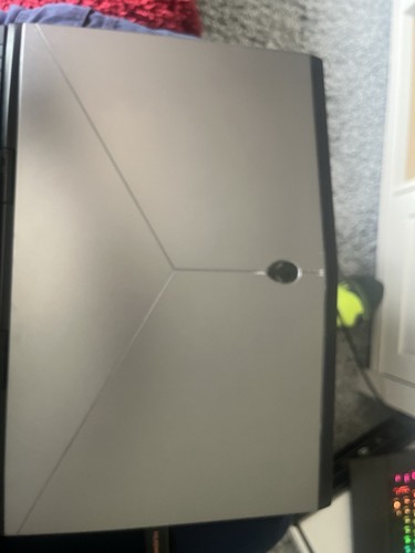 Alienware r3laptop i7 - 15,