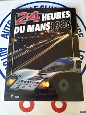Le Mans annual yearbook 1986 /