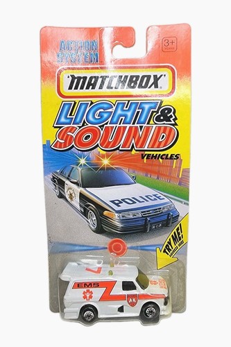 Matchbox light sound - light,