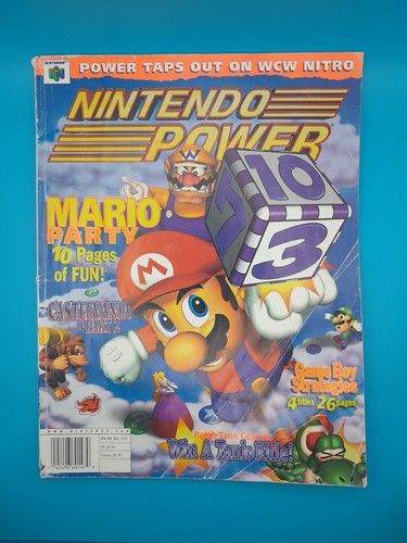 Nintendo power magazine 117 - nintendo,