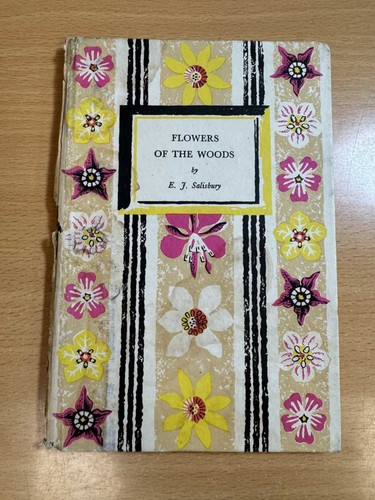 Flowers the woods j - of, by