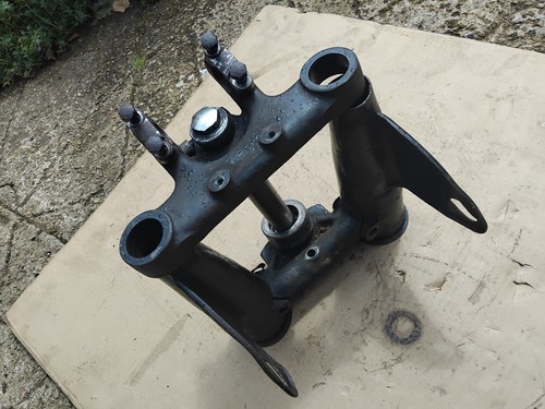 Triumph bsa tr25w b25 fork - bsa,