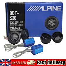 4Ohm 180W Dome Balanced Car