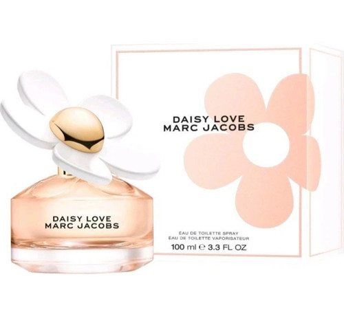 Marc jacobs daisy love - love, eau