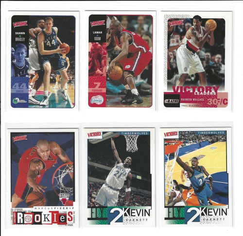 2000 upper deck victory - 2000-01,