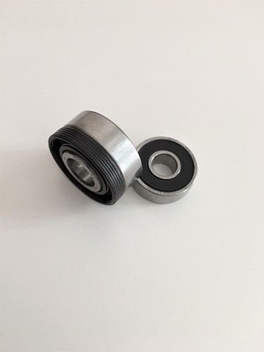Rotor armature ball - rotor,