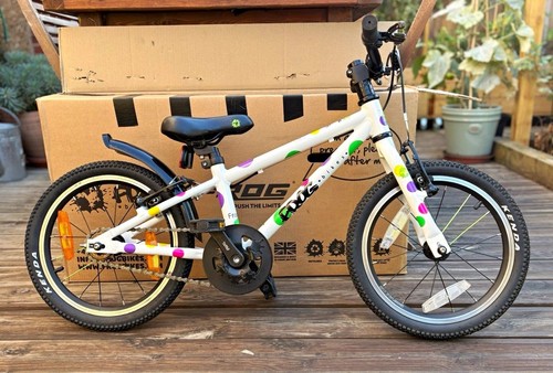 Frog kids bike 16in white - frog,