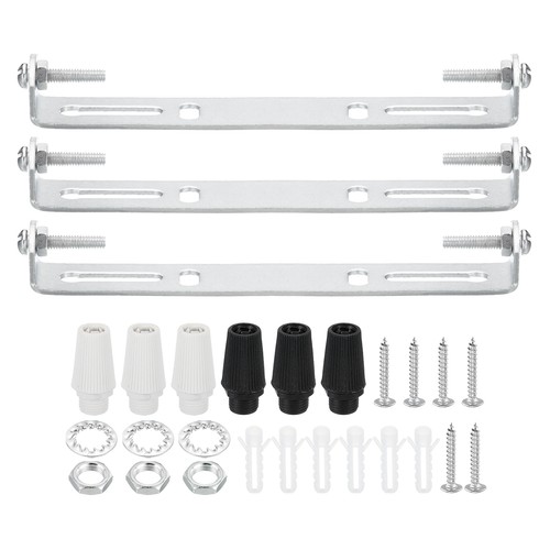120mm ceiling light - plate, kit