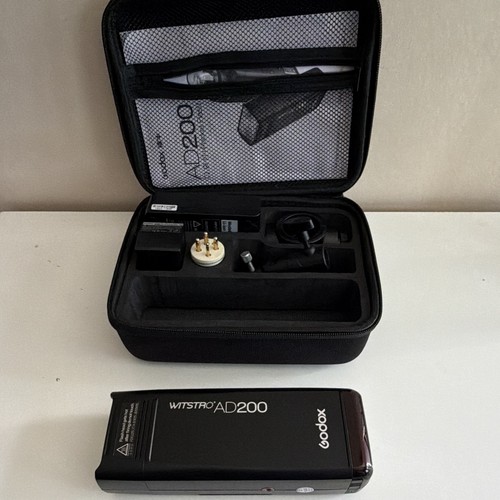 Godox witstro ad200 - ad200, ttl