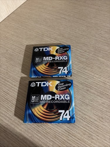 Tdk rxg md - tdk, 74