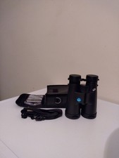 Viking Otter 10x50 Waterproof Roof Prism Binocular with Case and Accessories