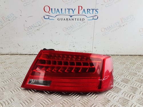Audi tail light rear - audi,
