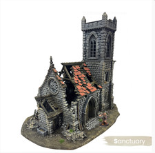 Ruined Sanctuary - 28 mm