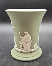 Vintage Wedgewood  Sage Green