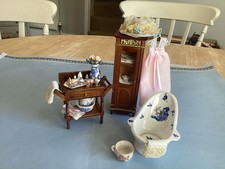 Dolls House 1.12 Scale Furniture Job Lot