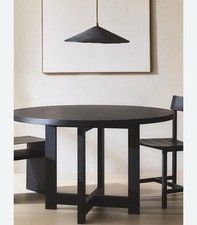 Zara Home TABLE & CHAIRS (2)