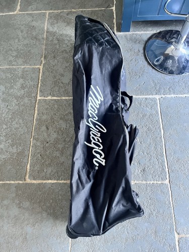Macgregor golf wheeled - golf, padded
