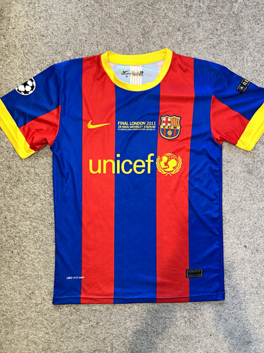 Nike barcelona home - barcelona, shirt