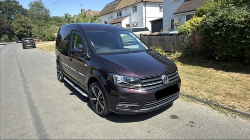 Caddy highline 0 - caddy, tdi