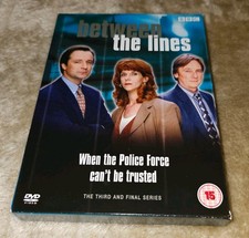 UK 3 DVD Box Set. BETWEEN THE