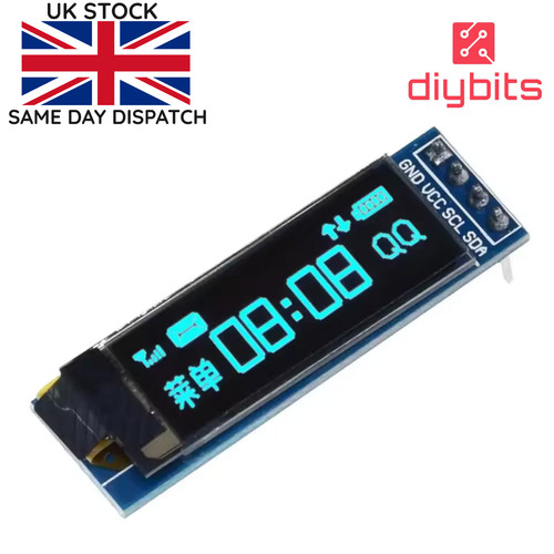 Oled display ssd1306 - oled,