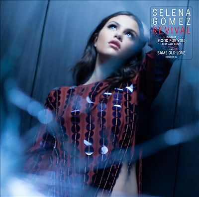 Selena gomez revival cd - selena,