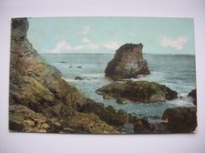 Shetland. Near Lerwick