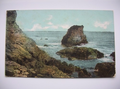 Shetland near lerwick - near,