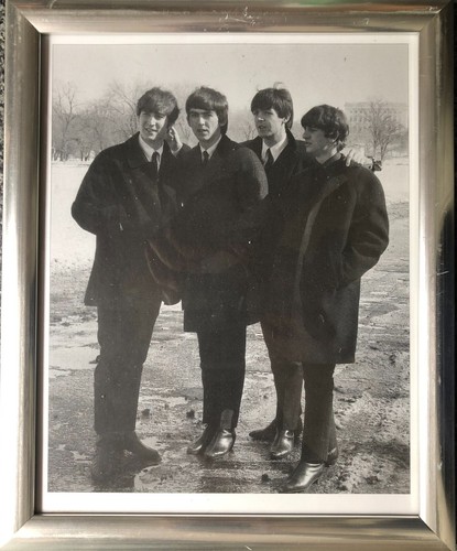 The beatles band - the,