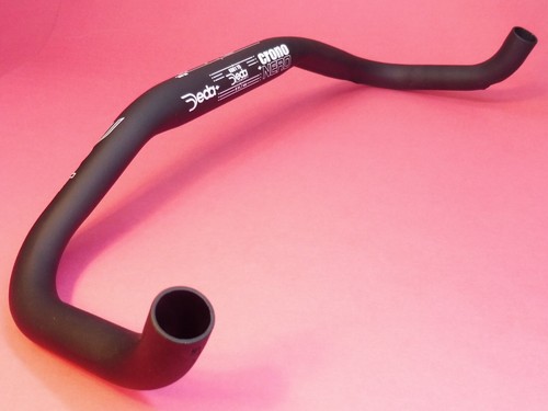 Deda crono nero low rider - low, (