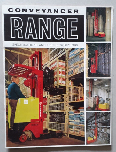 Conveyancer range brochure - conveyancer,