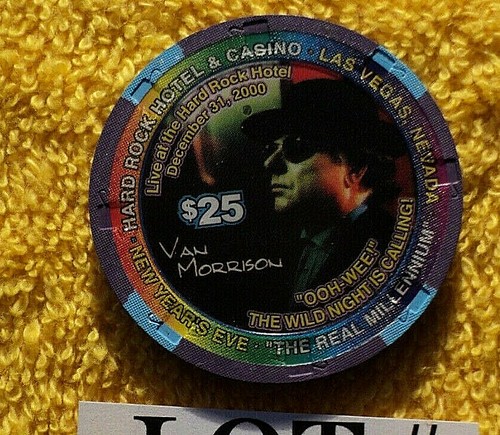 Hard rock casino 25 - (lv), $25