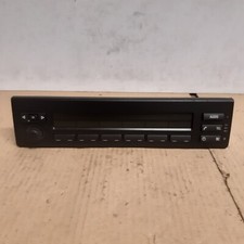 BMW X5 E53 DASHBOARD MULTI INFORMATION RADIO DISPLAY 6914606    (A4)