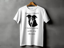 Sorry I Cant I Have Plans With