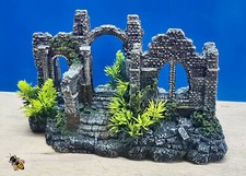 Aquarium Ornament Ruined
