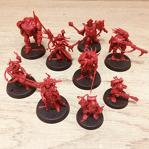 Blackstone fortress explorer - fortress,