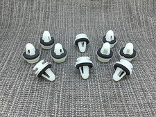 10x JEEP Door Body Bumper Trim