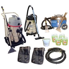 Carpet Cleaning Equipment
